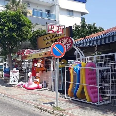 Okurcalar Denize 200 Metre Uzaklikta